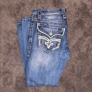 Rock Revival Men’s Jeans